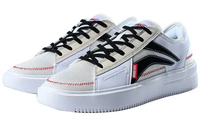 Li-ning Badfive The Rebel 'white Black'