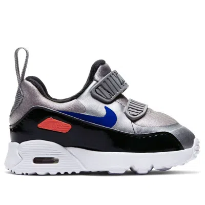 Nike (td)  Air Max Tiny 90 'silver Blue' In Gray
