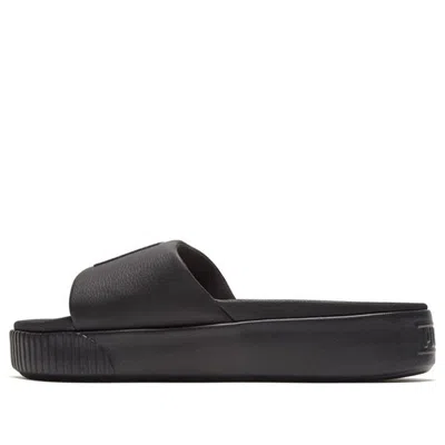 Puma (wmns)  Platform Slide Black