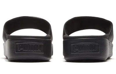 Puma (wmns)  Platform Slide Black