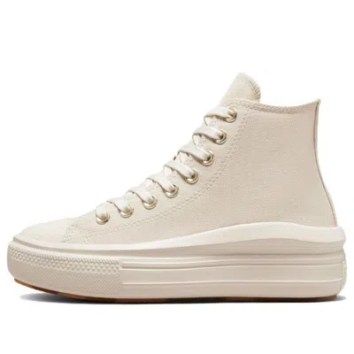 Converse (wmns)  Chuck Taylor All Star Move Platform High 'golden Elements' In Neutral