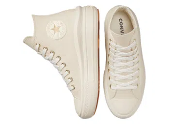 Converse (wmns)  Chuck Taylor All Star Move Platform High 'golden Elements' In Neutral