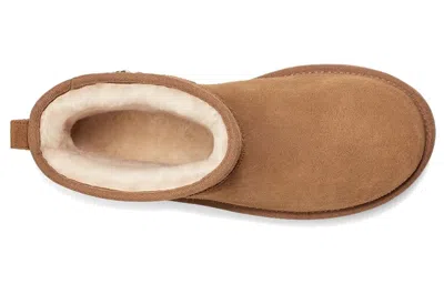 Ugg (wmns)  Classic Mini Chains In Brown
