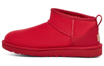 Ugg (wmns)  Classic Ultra Mini Boot 'samba Red'