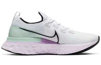 Nike (wmns)  React Infinity Run Fk 'iced Lilac' In White