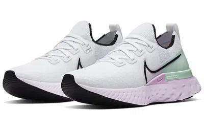 Nike (wmns)  React Infinity Run Fk 'iced Lilac' In White