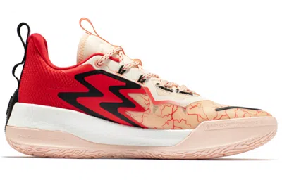 361 Degrees Big3 3.0 Pro 'red' In Orange