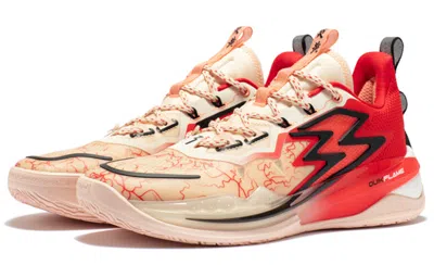 361 Degrees Big3 3.0 Pro 'red' In Orange