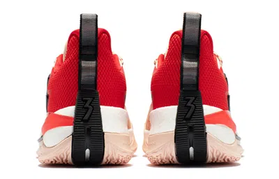 361 Degrees Big3 3.0 Pro 'red' In Orange