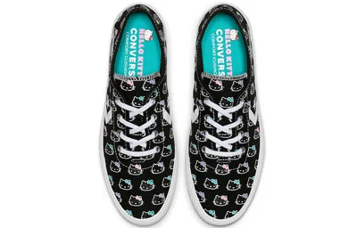 Converse (wmns)  Hello Kitty X Costa Low 'black'