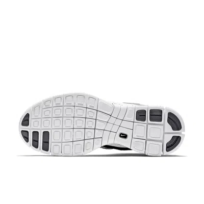 Nike Free Mercurial Superfly Flyknit 'pure Platinum' In Gray