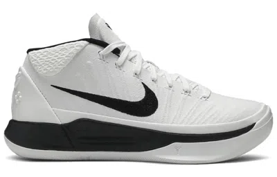 Nike Kobe A.d. Mid 'white' In Gray