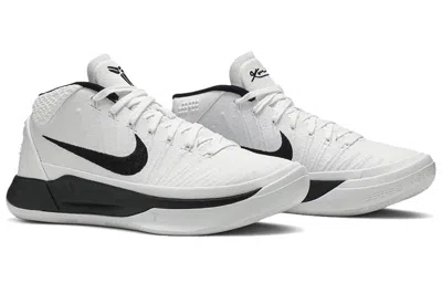 Nike Kobe A.d. Mid 'white' In Gray