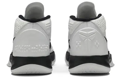 Nike Kobe A.d. Mid 'white' In Gray