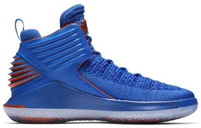 Air Jordan (gs)  32 Bg 'russell Westbrook' In Blue