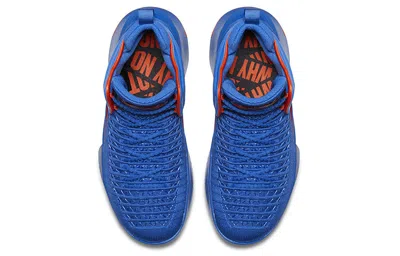 Air Jordan (gs)  32 Bg 'russell Westbrook' In Blue