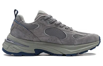 Li-ning (wmns)  Beichen 'grey Blue' In Gray
