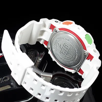 Casio G-shock Analog-digital 'white'