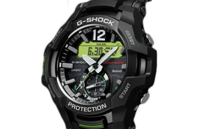 Casio G-shock Gravitymaster 'black'