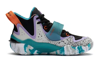 Li-ning (gs)  Premium 3 'grey Green Blue' In Multi