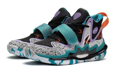 Li-ning (gs)  Premium 3 'grey Green Blue' In Multi