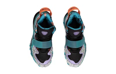 Li-ning (gs)  Premium 3 'grey Green Blue' In Multi