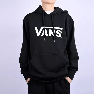 Vans Exclusive Pack Classic Logo Pullover Couple Style Black