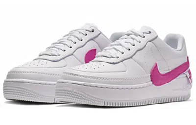 Nike (wmns)  Af1 Jester Xx 'laser Fuchsia' In White