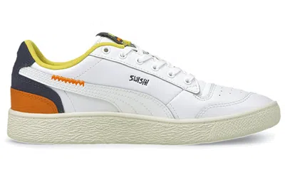 Puma Peanuts X Ralph Sampson 'snoopy' In White