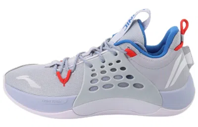 Li-ning Sonic 7 Low 'blue White' In Multi