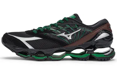 Mizuno X Randomevent Wave Prophecy Ls 'black' In Multi