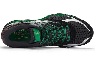 Mizuno X Randomevent Wave Prophecy Ls 'black' In Multi