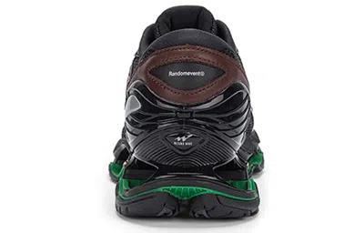 Mizuno X Randomevent Wave Prophecy Ls 'black' In Multi