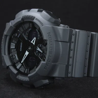 Casio G-shock Analog-digital 'black'