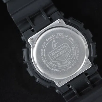 Casio G-shock Analog-digital 'black'