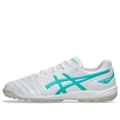 Asics Ds Light Club Tf Wide 'white Sea Glass'
