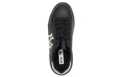 Mlb Chunky Classic Yankees 'black White' In Multi