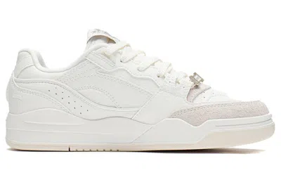 Li-ning (wmns)  Moon White 'white Beige'