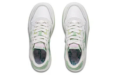 Li-ning (wmns)  Future C1 'white Green' In Multi