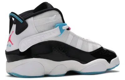 Air Jordan (gs)  6 Rings 'south Beach' In Multi