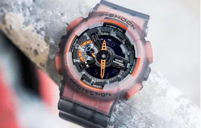 Casio G-shock Analog-digital 'grey