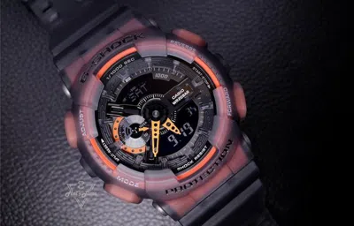 Casio G-shock Analog-digital 'grey