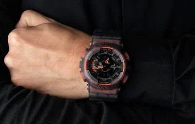 Casio G-shock Analog-digital 'grey
