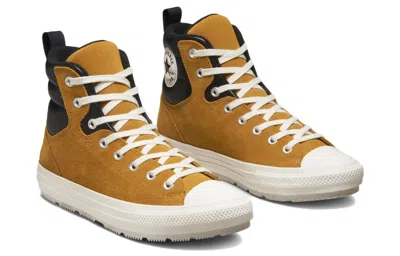 Converse Chuck Taylor All Star Berkshire Boot High Top 'brown'