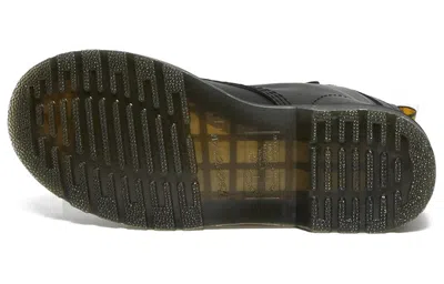 Dr. Martens (wmns)  1460 Pascal Chain Leather Lace Up Boot 'black'