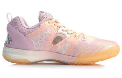 Li-ning (wmns)  Gyrfalcon In Pink