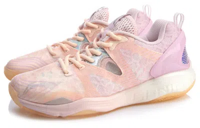 Li-ning (wmns)  Gyrfalcon In Pink