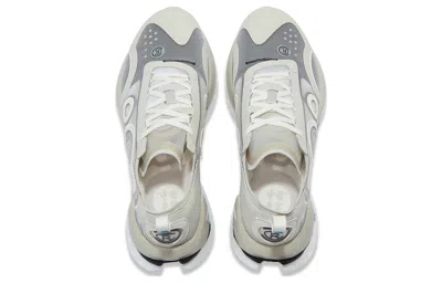 Li-ning Crc 'shadow Grey' In Gray