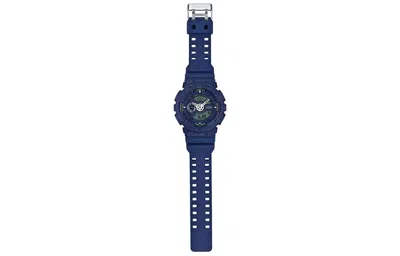 Casio G-shock Analog-digital 'blue'