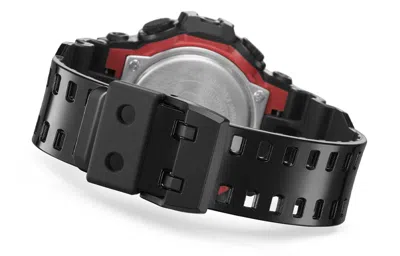 Casio G-shock Digital-analog 'black Blue Red'